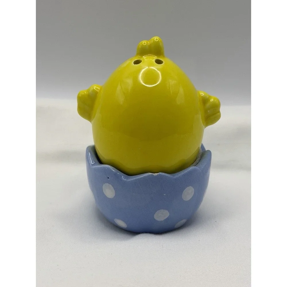 Ceramic Easter Salt and Pepper Shaker Set Publix READ
